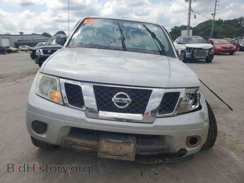 2016 Nissan FRONTIER (VIN 1N6AD0EV3GN708573) — photo 5 of 13