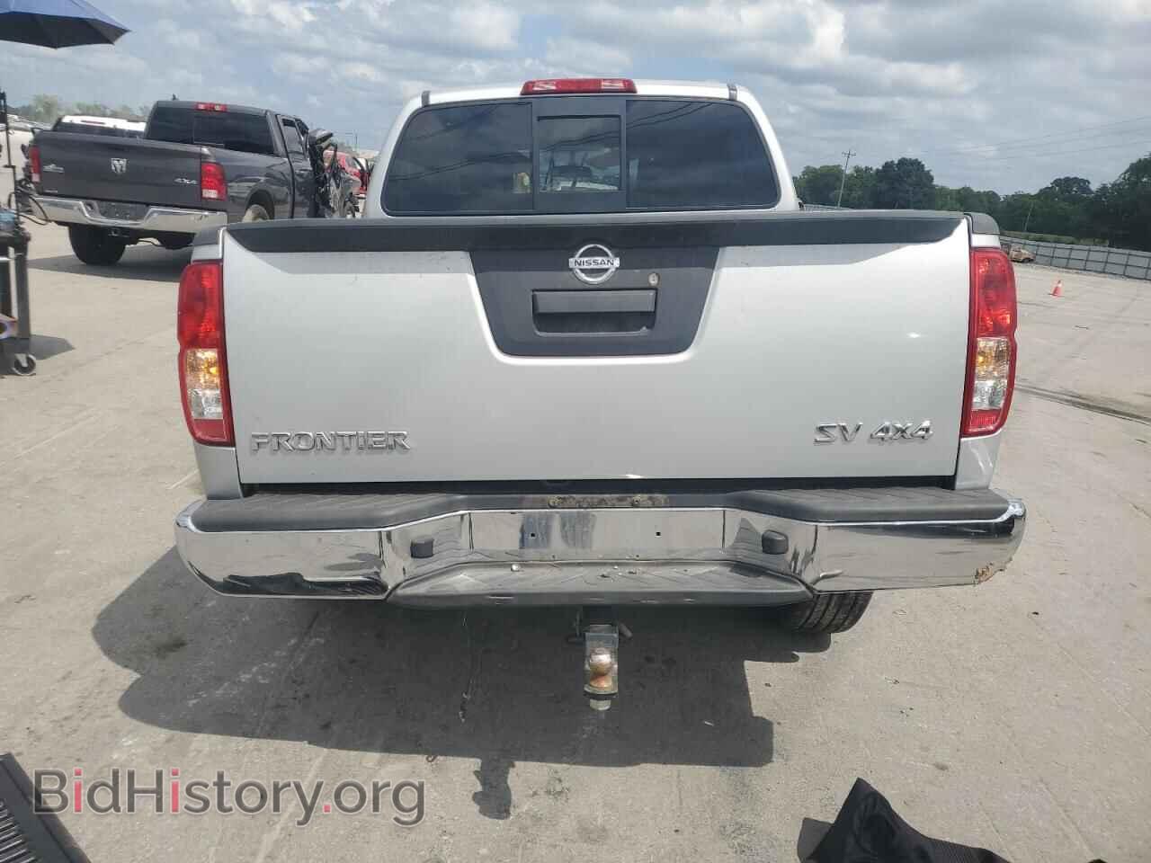 2016 NISSAN FRONTIER - VIN: 1N6AD0EV3GN708573 - Фото 6