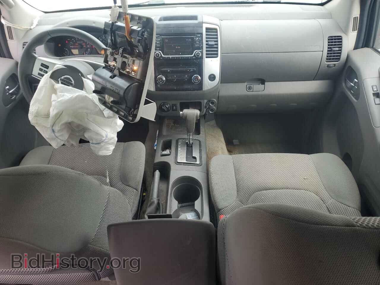 2016 NISSAN FRONTIER - VIN: 1N6AD0EV3GN708573 - Фото 8