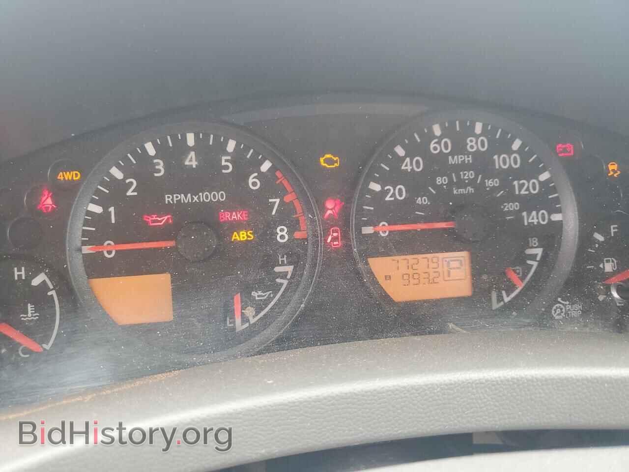 2016 NISSAN FRONTIER - VIN: 1N6AD0EV3GN708573 - Фото 9