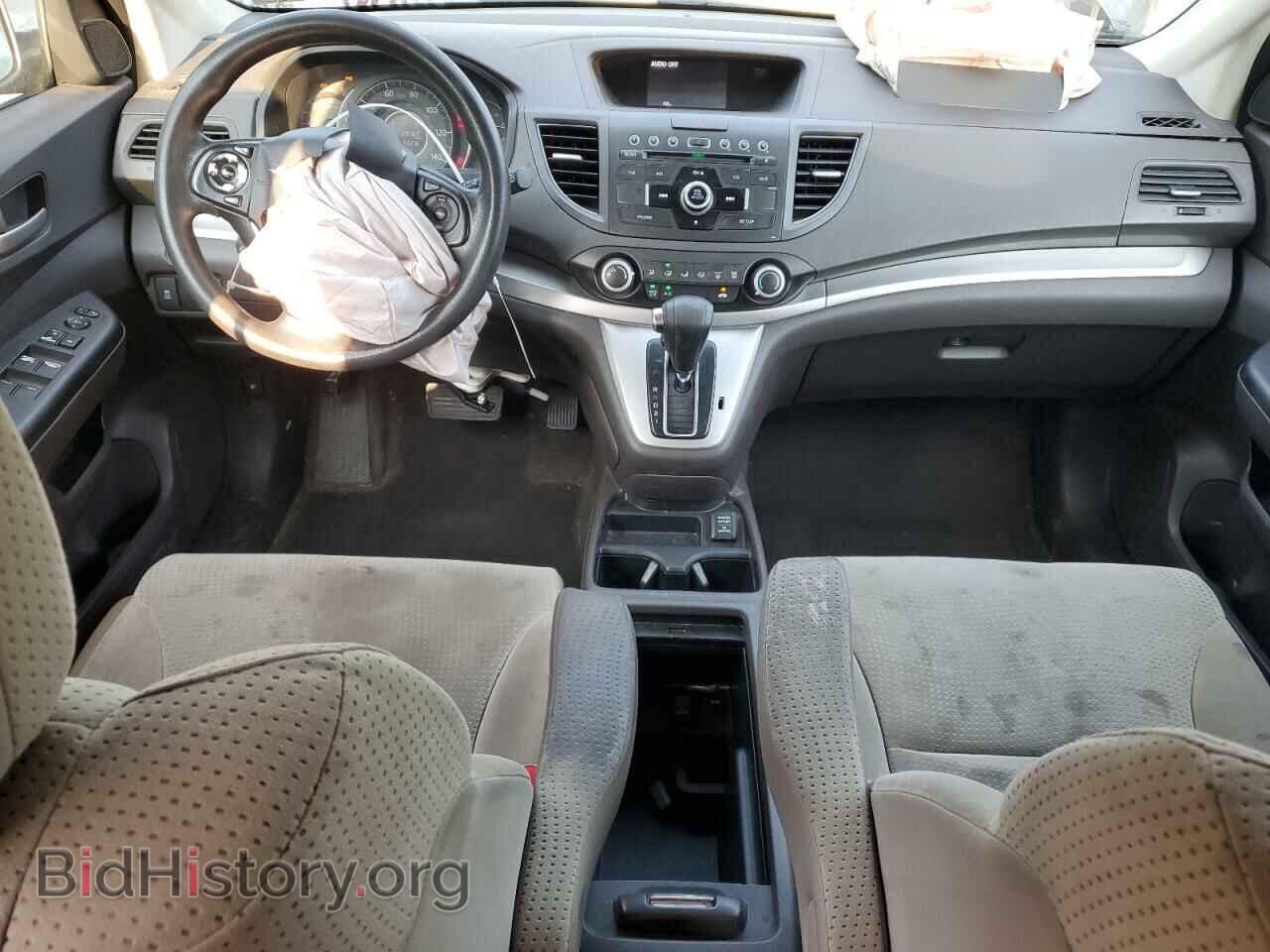 2012 HONDA CRV - VIN: 5J6RM4H50CL013900 - Фото 8