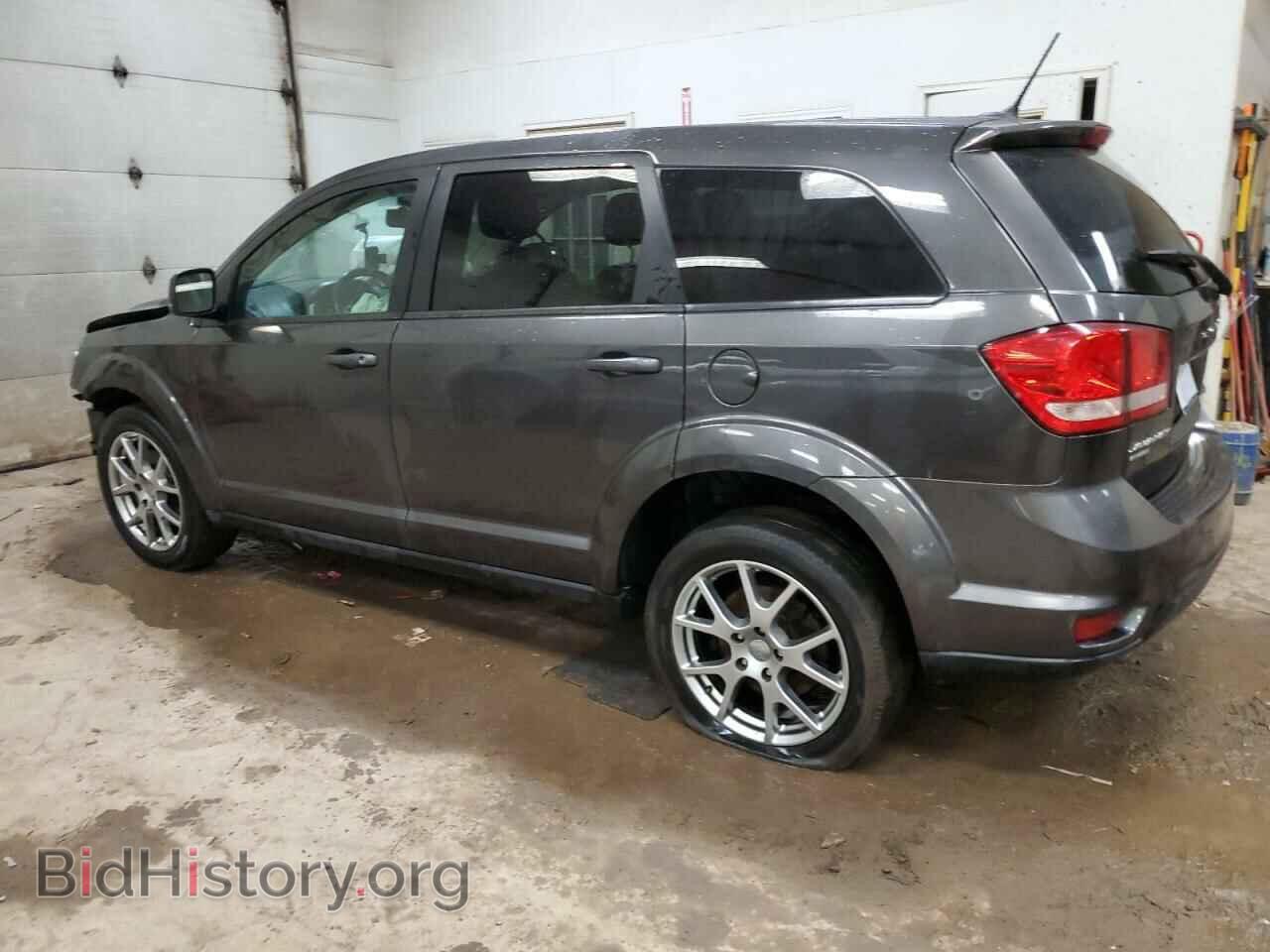 2015 DODGE JOURNEY - VIN: 3C4PDDEG3FT749144 - Фото 2
