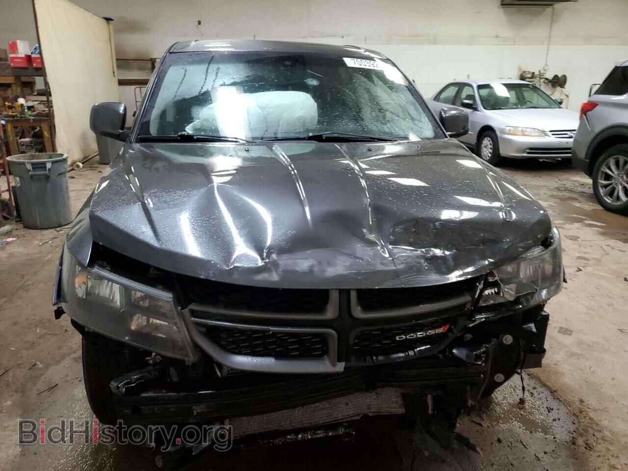 2015 DODGE JOURNEY - VIN: 3C4PDDEG3FT749144 - Фото 5