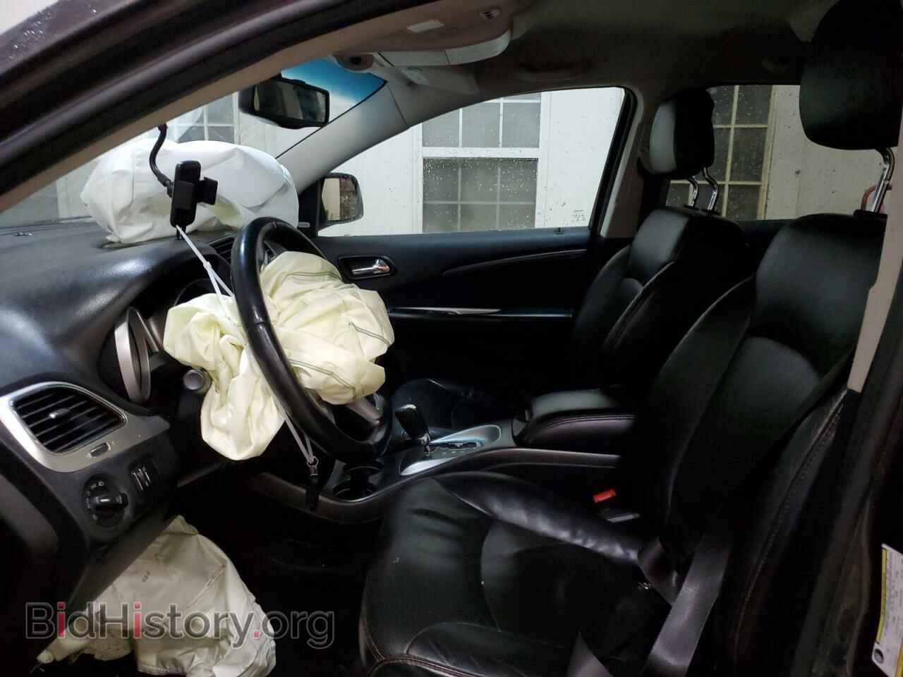 2015 DODGE JOURNEY - VIN: 3C4PDDEG3FT749144 - Фото 7