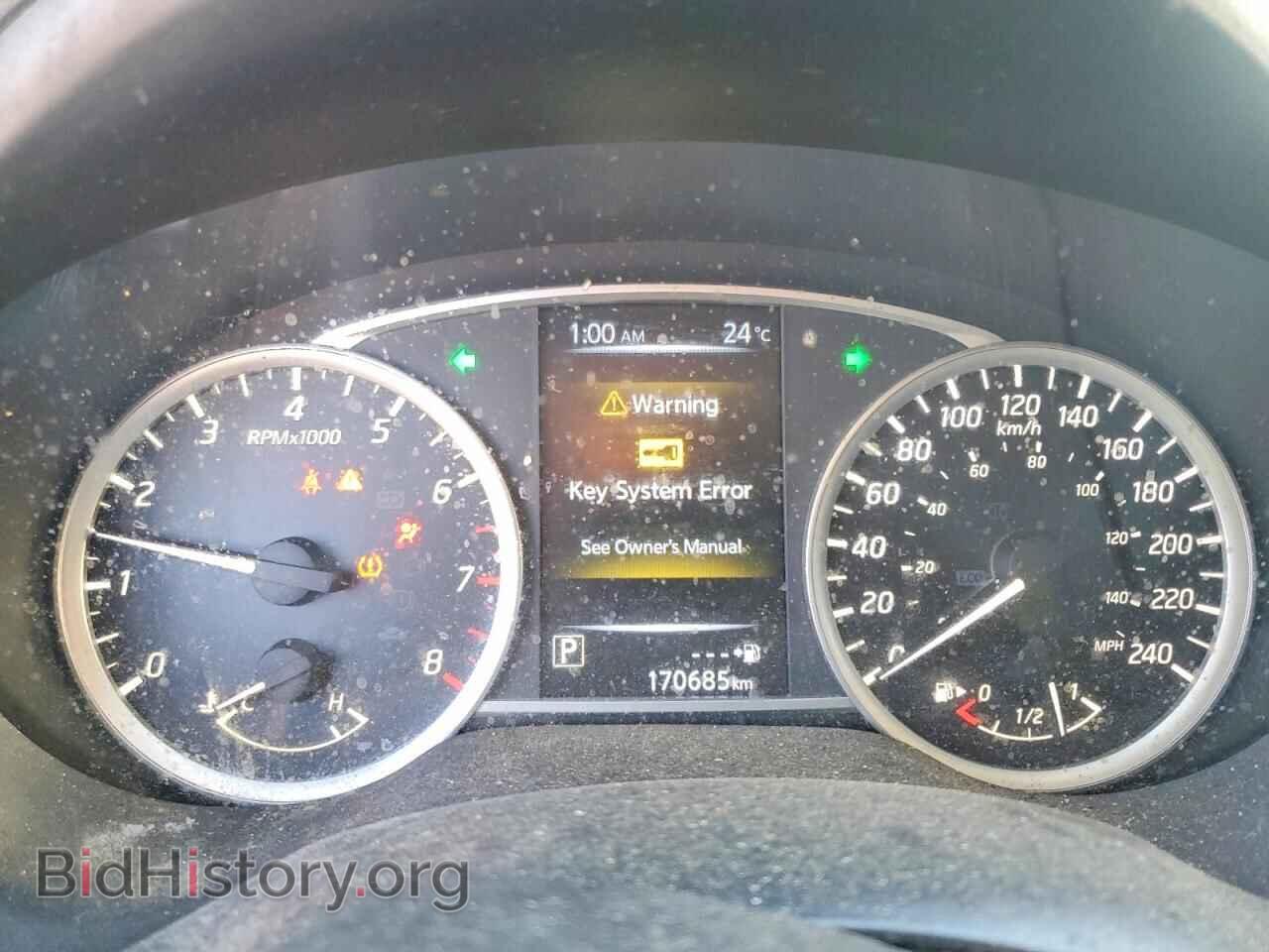 2016 NISSAN SENTRA - VIN: 3N1AB7AP8GL646373 - Фото 9