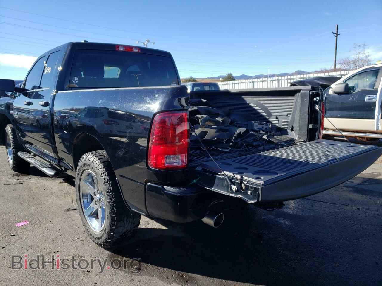 2014 RAM 1500 - VIN: 1C6RR7FT0ES232236 - Фото 3
