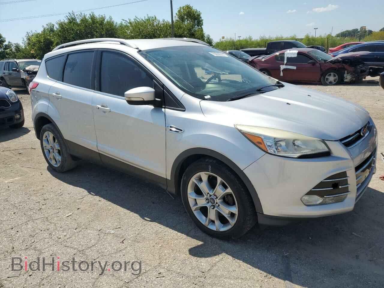 2014 FORD ESCAPE - VIN: 1FMCU0JX4EUE09031 - Фото 4