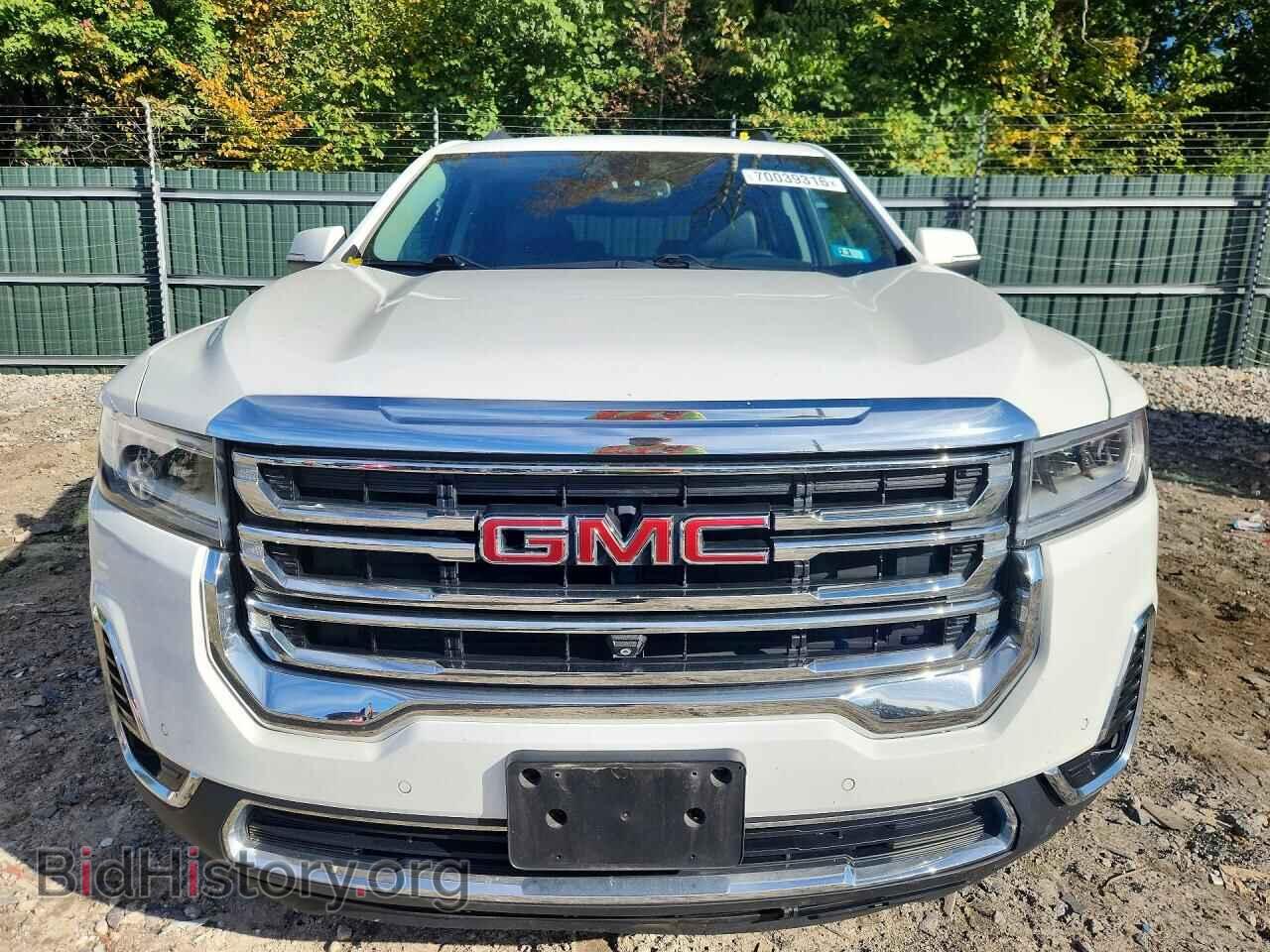 2021 GMC ACADIA - VIN: 1GKKNULS1MZ128171 - Фото 5