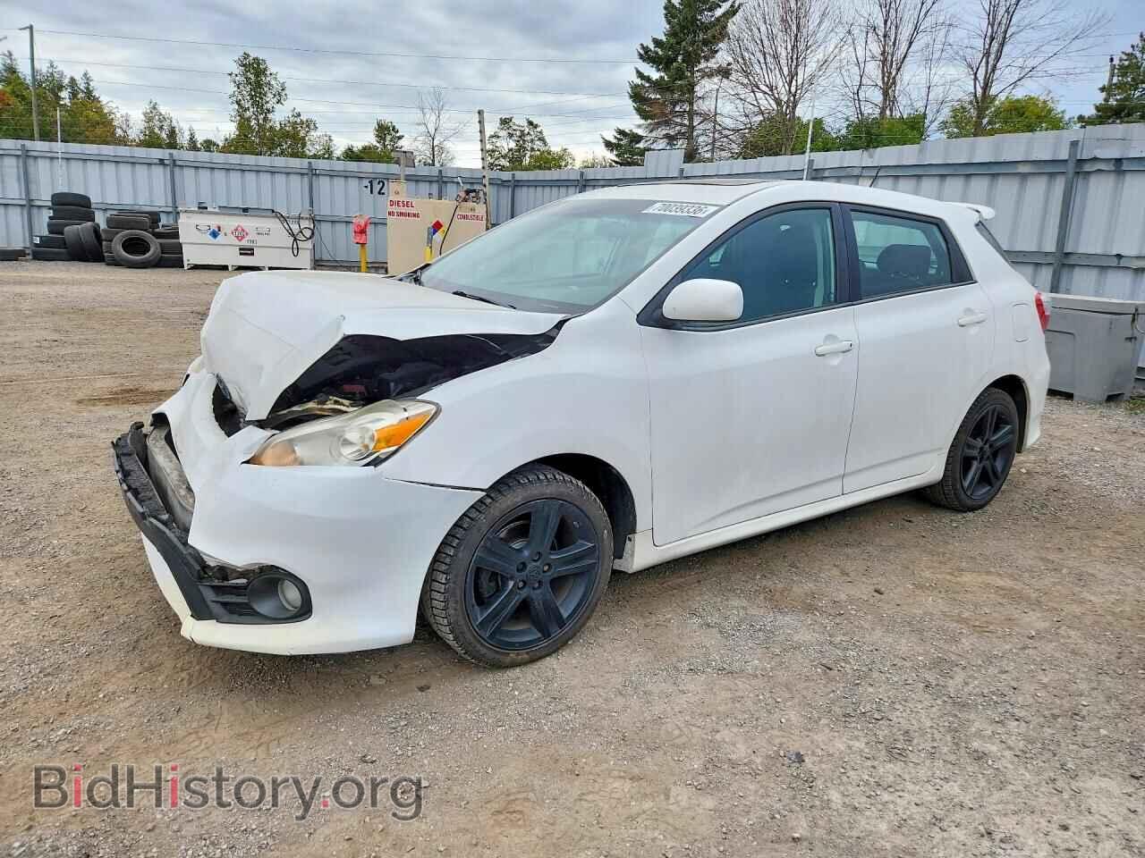 Фотография 2T1KU4EEXBC587471 - TOYOTA MATRIX 2011
