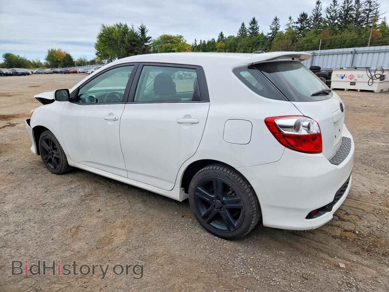 2011 TOYOTA MATRIX - VIN: 2T1KU4EEXBC587471 - Photo 2