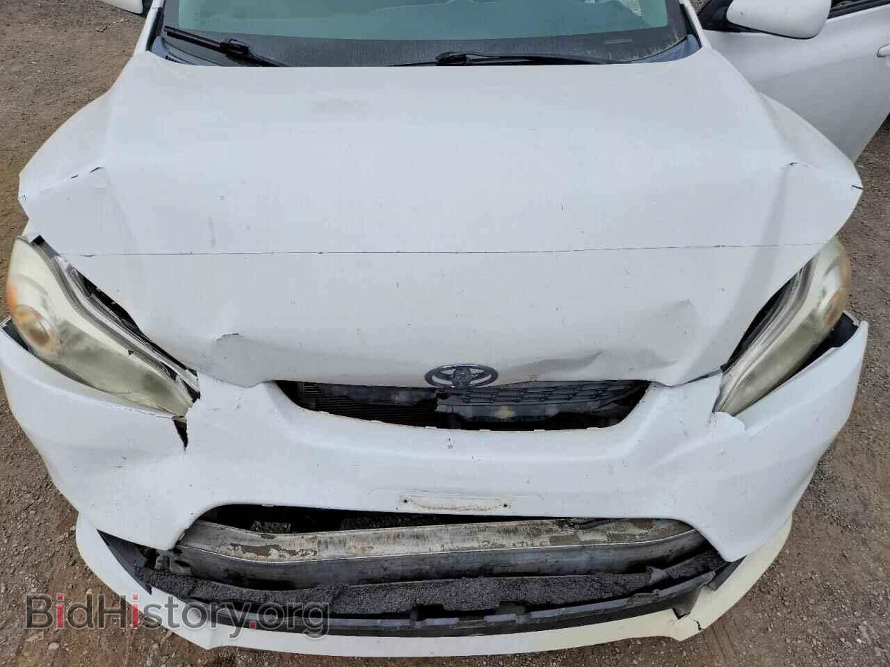 2011 TOYOTA MATRIX - VIN: 2T1KU4EEXBC587471 - Photo 11