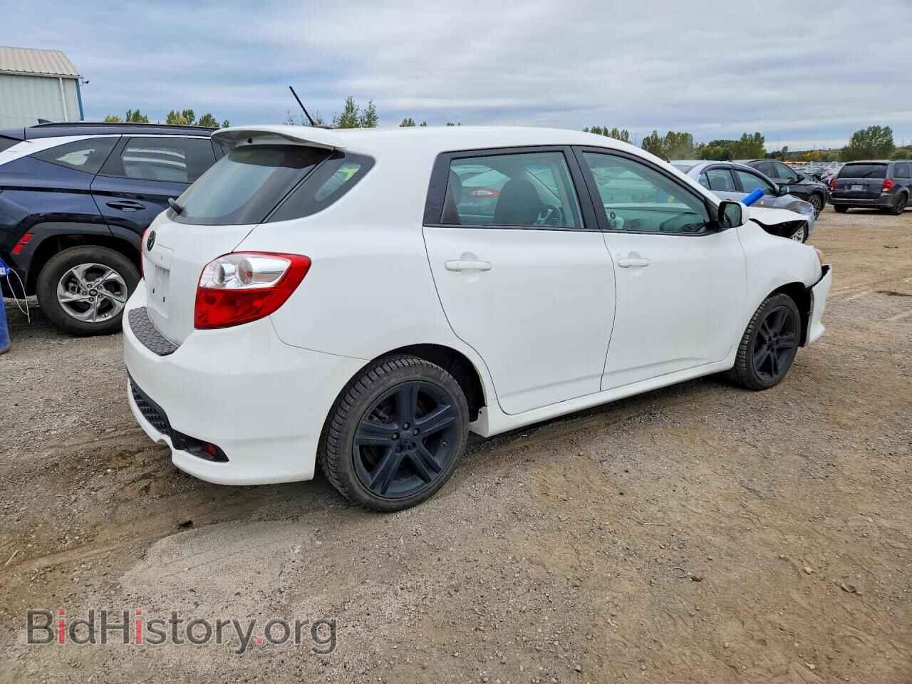 2011 TOYOTA MATRIX - VIN: 2T1KU4EEXBC587471 - Photo 3