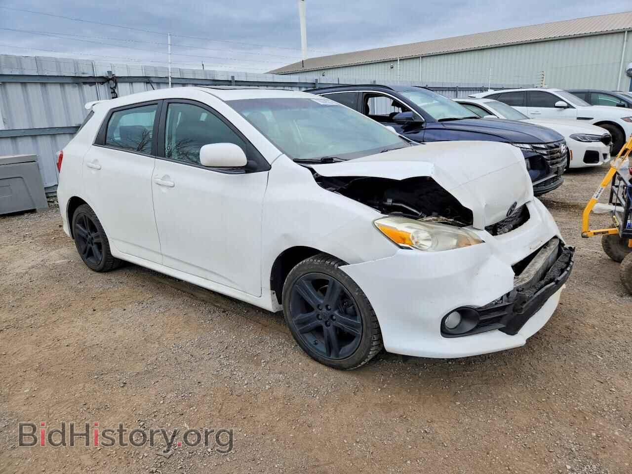 2011 TOYOTA MATRIX - VIN: 2T1KU4EEXBC587471 - Photo 4