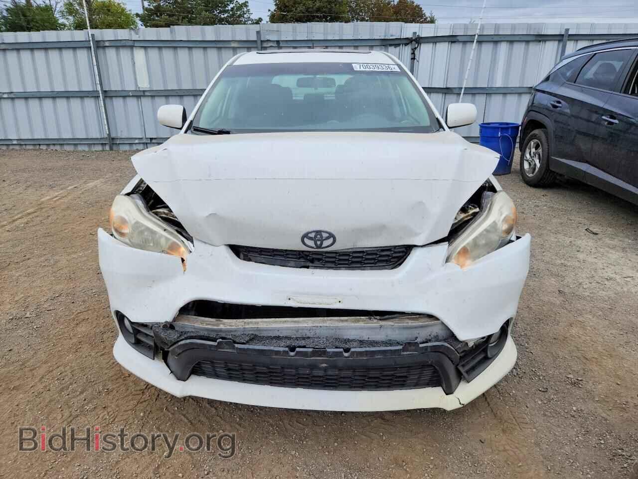 2011 TOYOTA MATRIX - VIN: 2T1KU4EEXBC587471 - Photo 5
