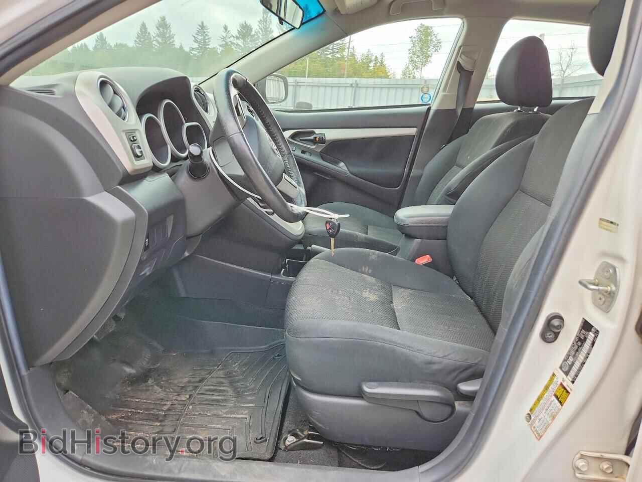 2011 TOYOTA MATRIX - VIN: 2T1KU4EEXBC587471 - Photo 7