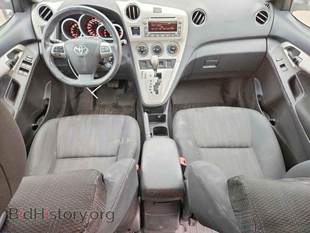 2011 TOYOTA MATRIX - VIN: 2T1KU4EEXBC587471 - Photo 8