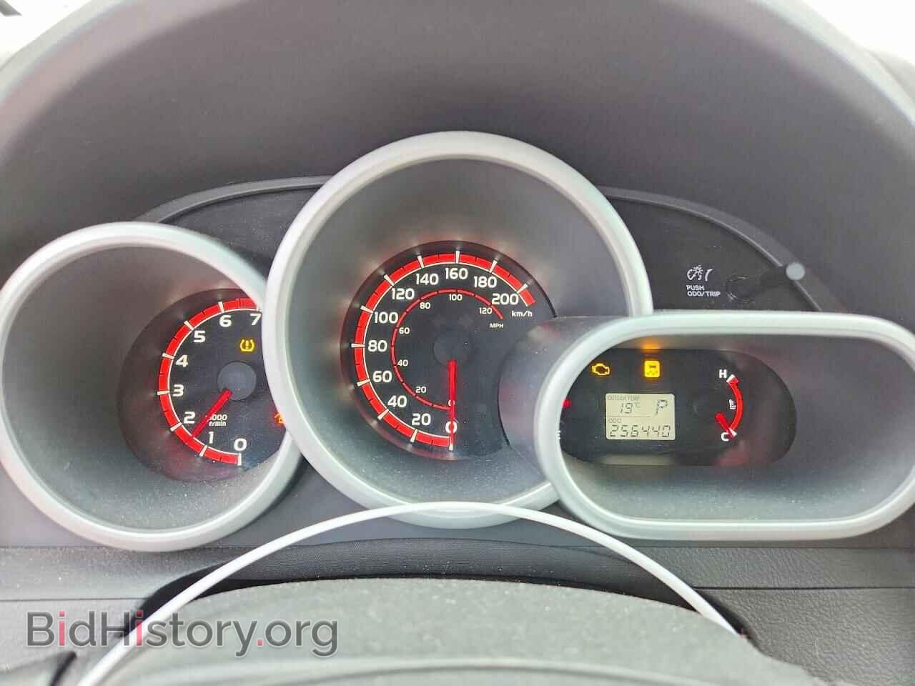 2011 TOYOTA MATRIX - VIN: 2T1KU4EEXBC587471 - Photo 9