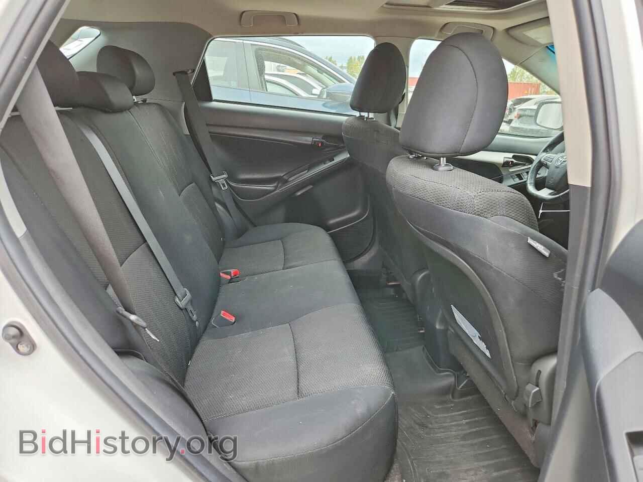 2011 TOYOTA MATRIX - VIN: 2T1KU4EEXBC587471 - Photo 10
