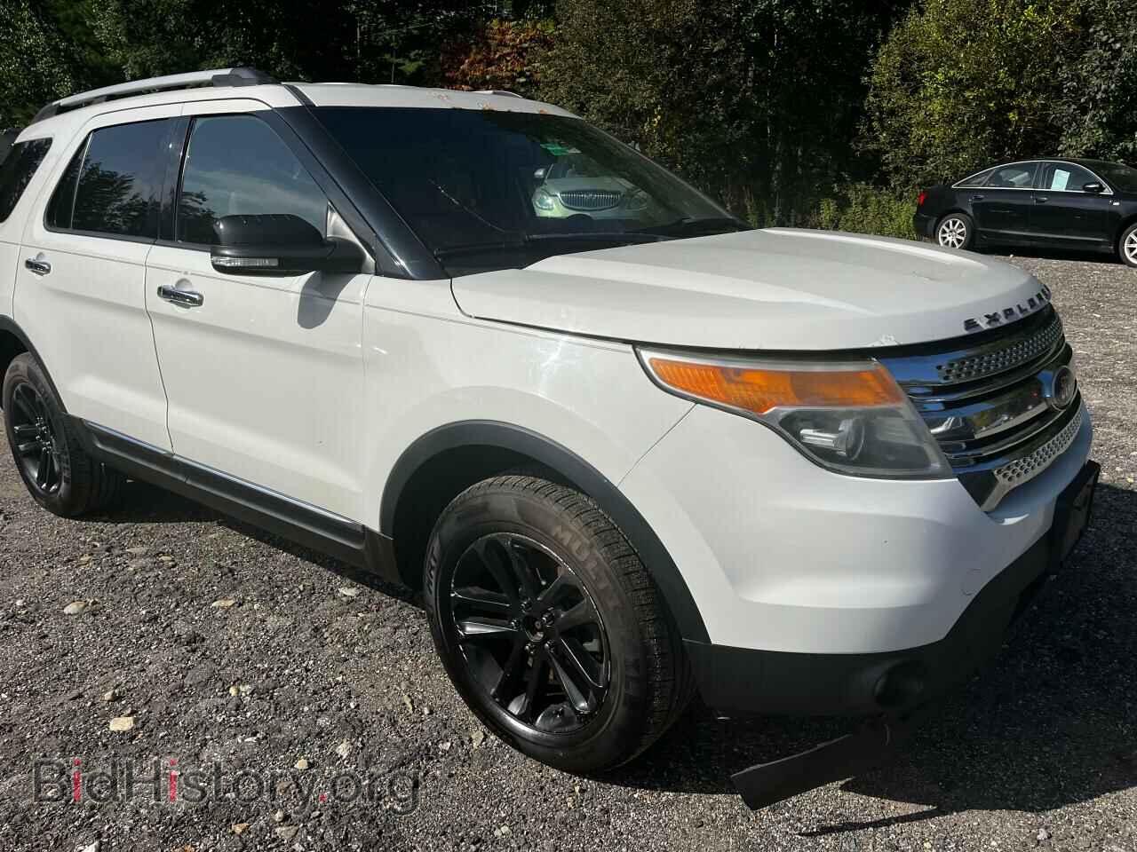 Photo 1FMHK8D85BGA13568 - FORD EXPLORER 2011