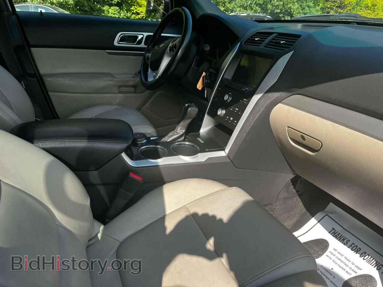2011 FORD EXPLORER - VIN: 1FMHK8D85BGA13568 - Photo 5