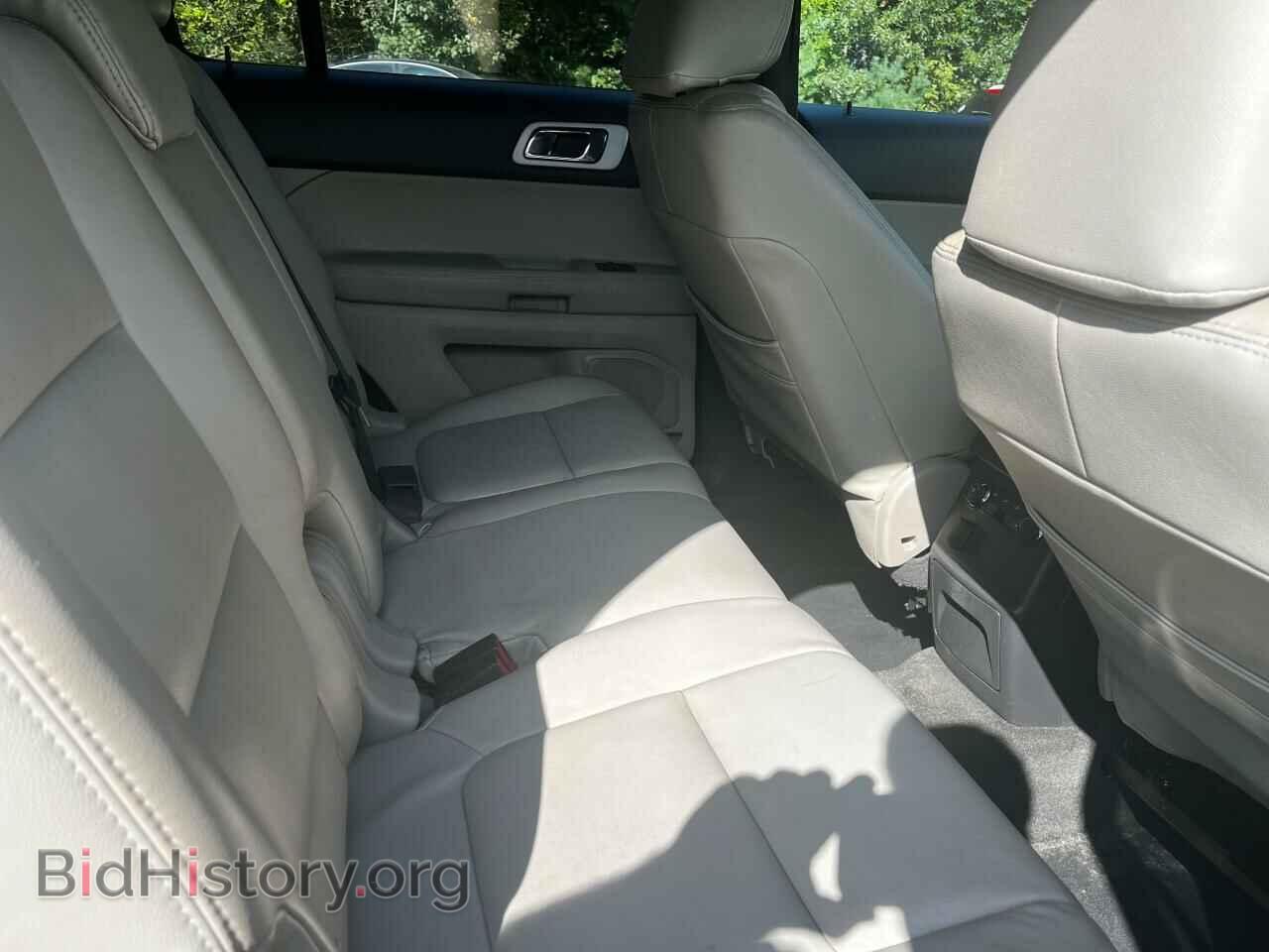 2011 FORD EXPLORER - VIN: 1FMHK8D85BGA13568 - Photo 6