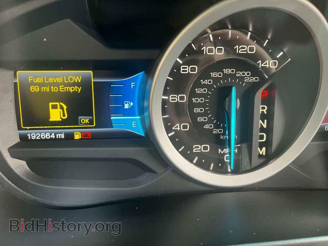 2011 FORD EXPLORER - VIN: 1FMHK8D85BGA13568 - Photo 7