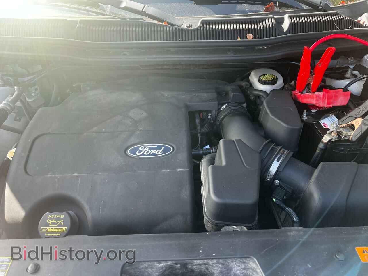 2011 FORD EXPLORER - VIN: 1FMHK8D85BGA13568 - Photo 8
