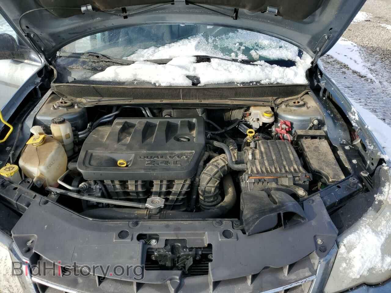 2010 CHRYSLER SEBRING - VIN: 1C3CC4FB3AN223890 - Фото 11