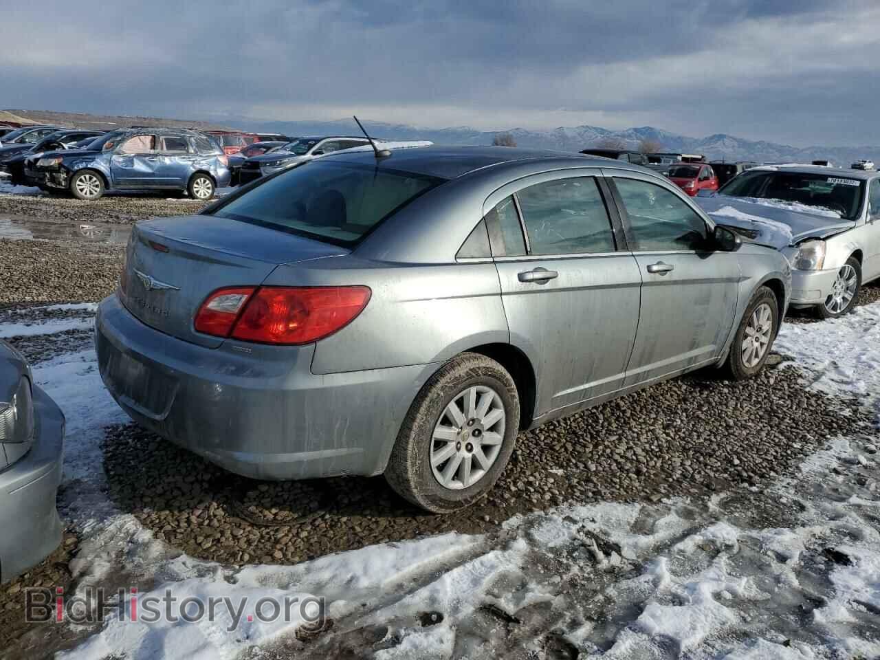 2010 CHRYSLER SEBRING - VIN: 1C3CC4FB3AN223890 - Фото 3