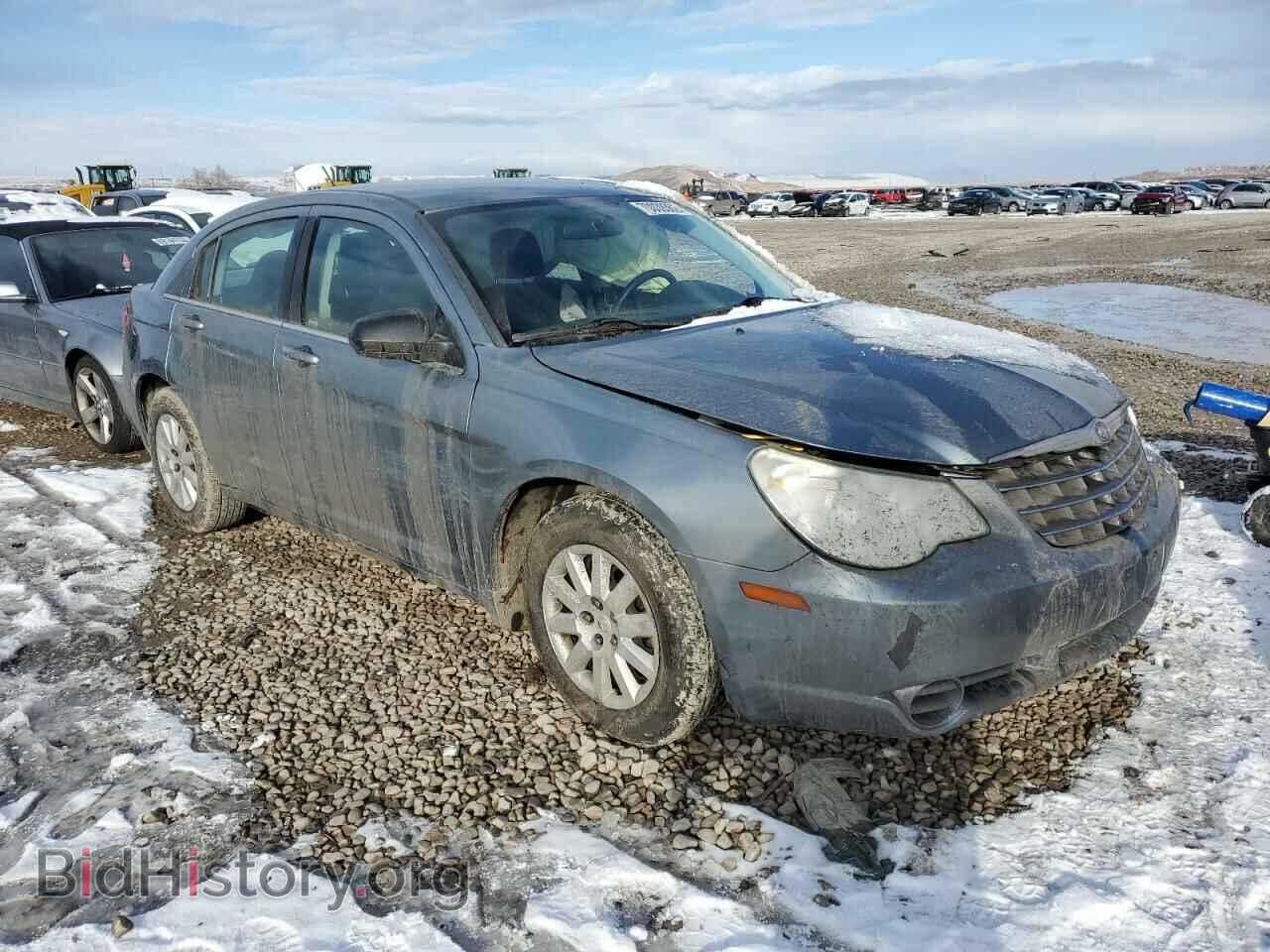 2010 CHRYSLER SEBRING - VIN: 1C3CC4FB3AN223890 - Фото 4