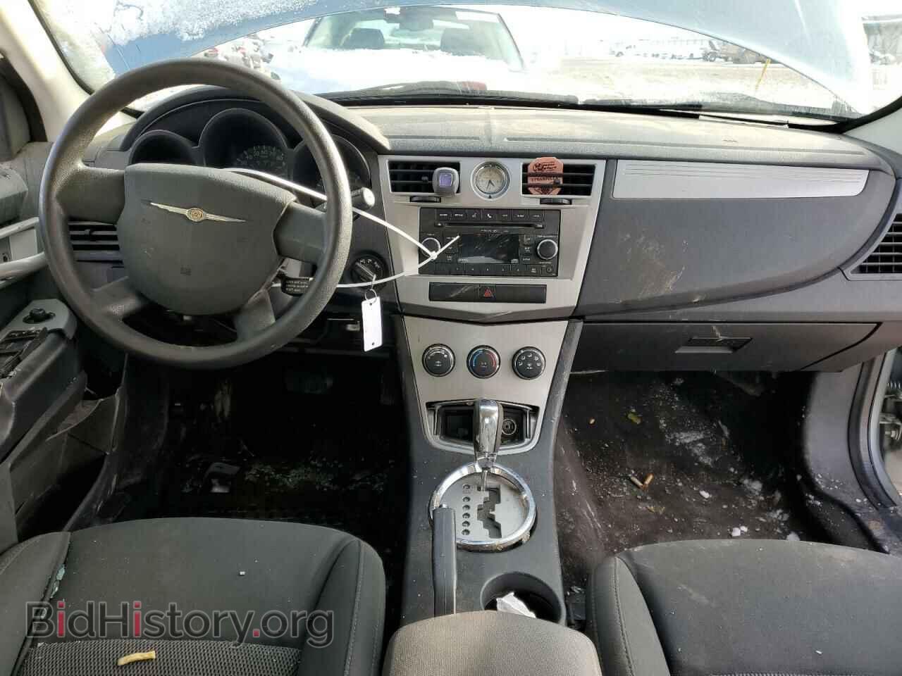 2010 CHRYSLER SEBRING - VIN: 1C3CC4FB3AN223890 - Фото 8