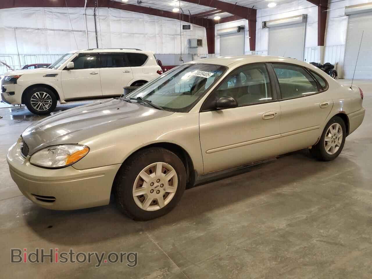 Фотография 1FAFP53245A160230 - FORD TAURUS 2005