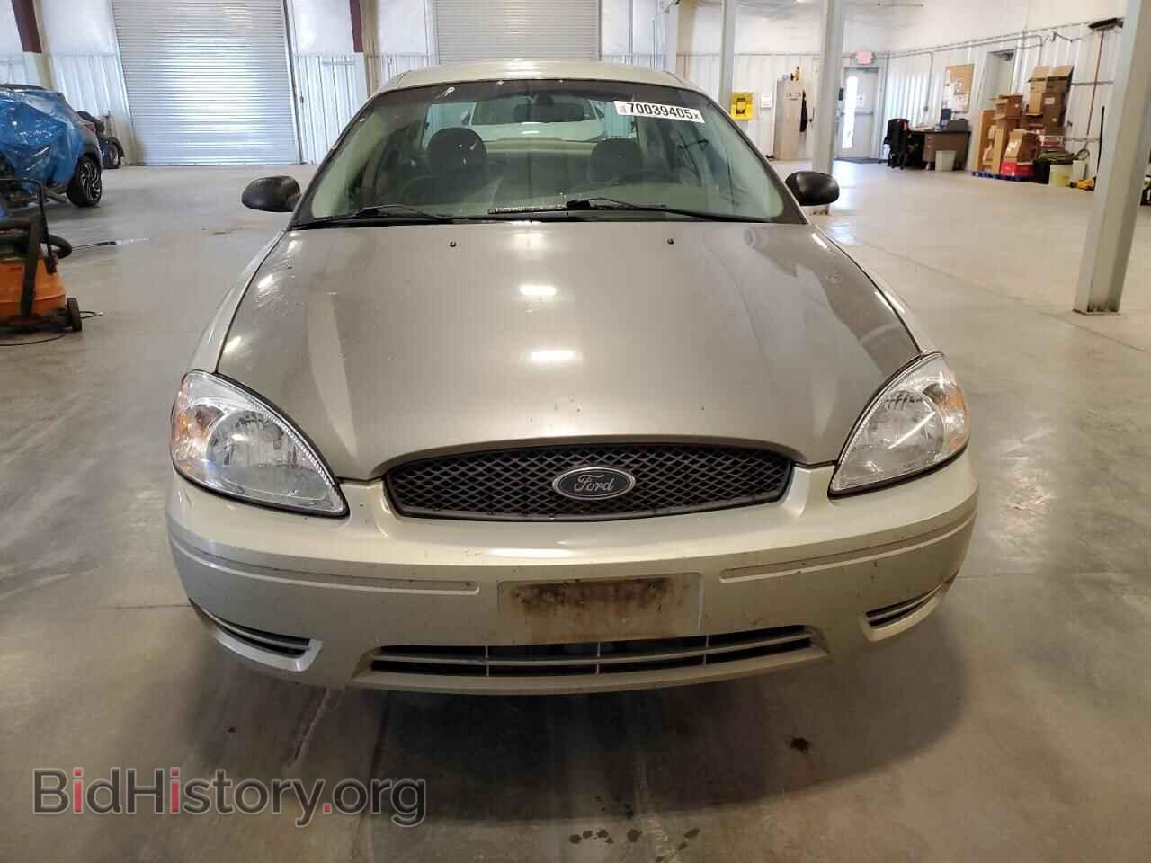 2005 FORD TAURUS - VIN: 1FAFP53245A160230 - Фото 5