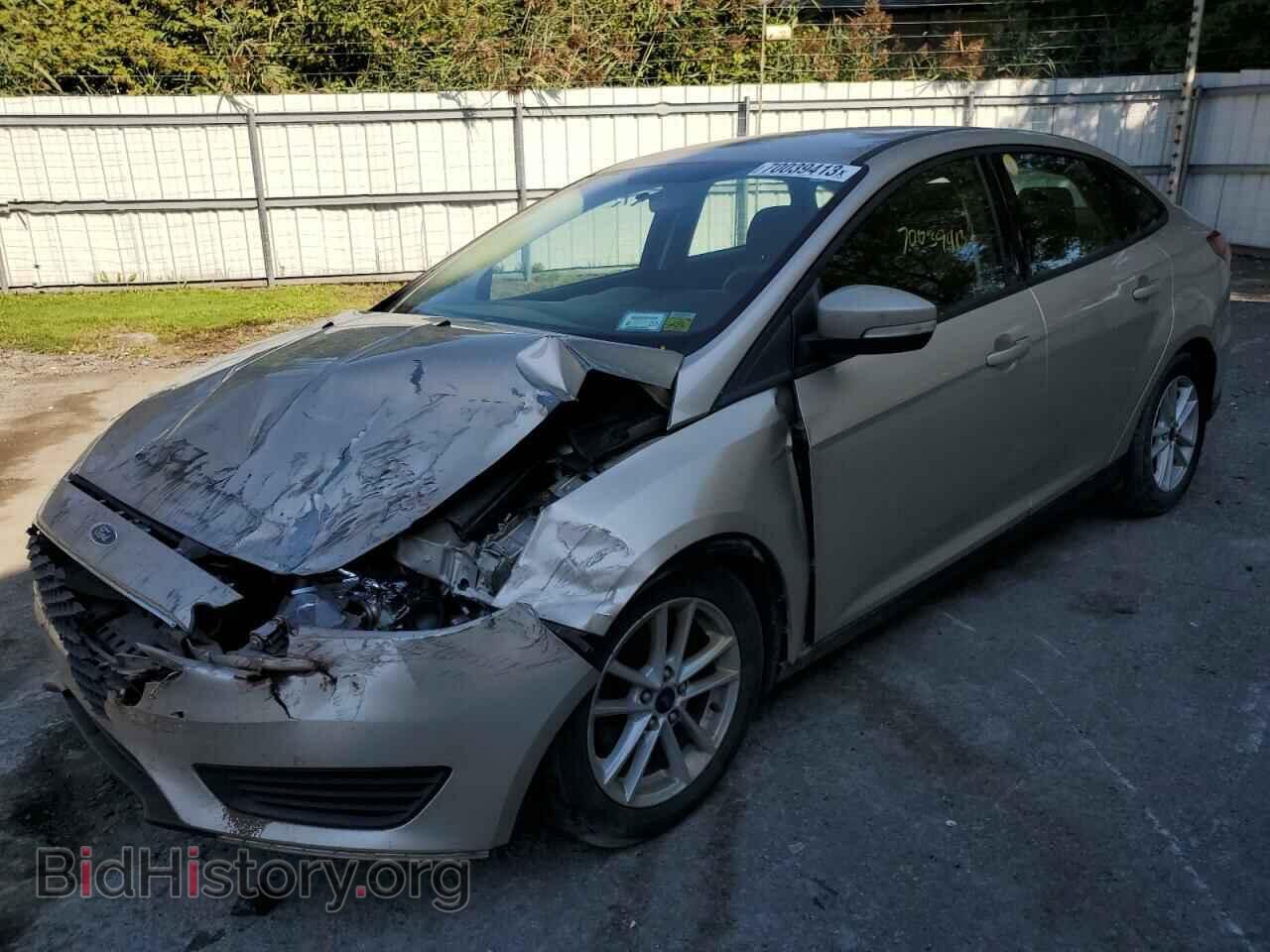 Фотография 1FADP3F21HL256011 - FORD FOCUS 2017