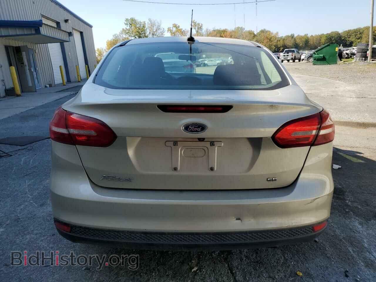 2017 FORD FOCUS - VIN: 1FADP3F21HL256011 - Фото 6