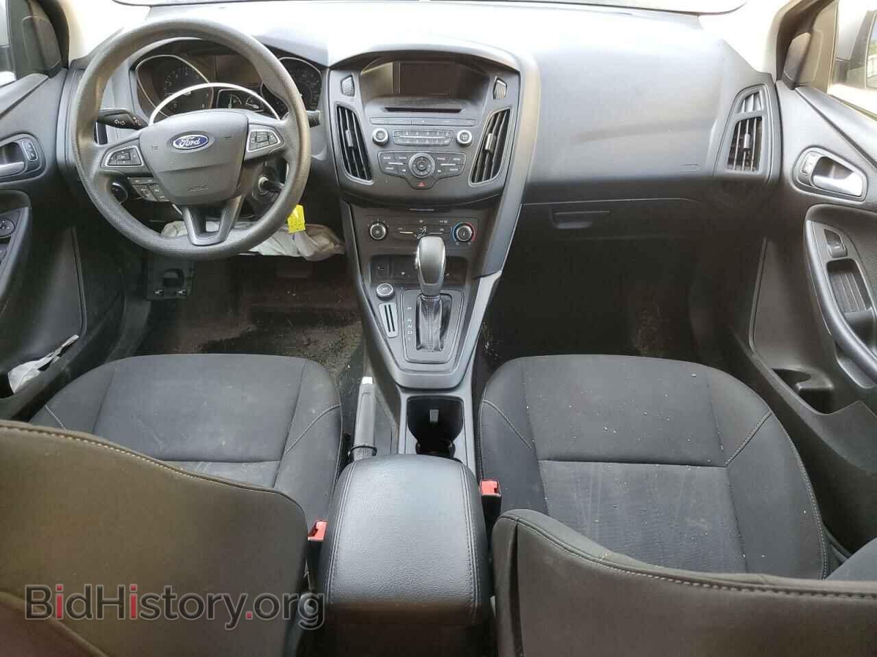 2017 FORD FOCUS - VIN: 1FADP3F21HL256011 - Фото 8
