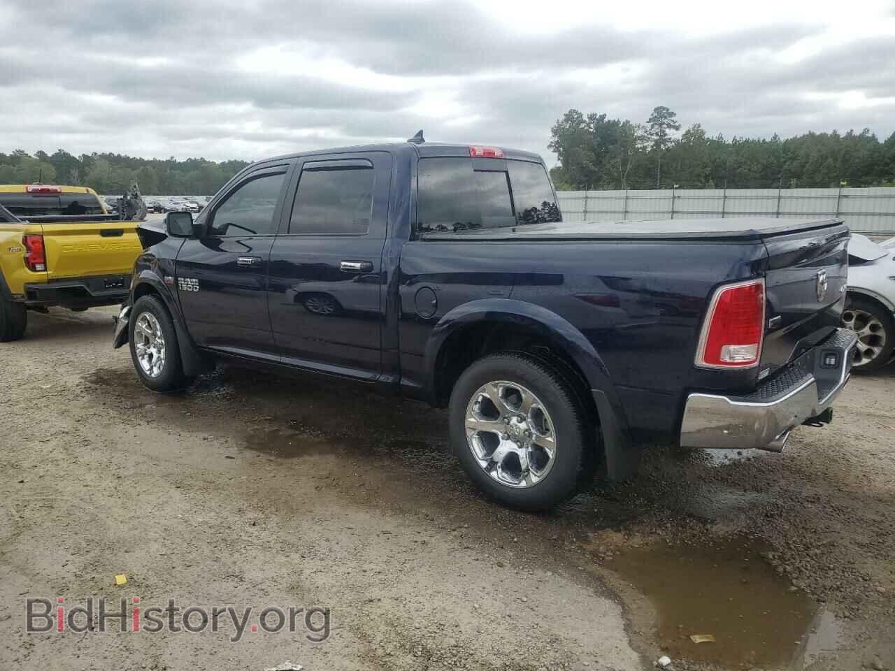 2016 RAM 1500 - VIN: 1C6RR7NTXGS301471 - Фото 2