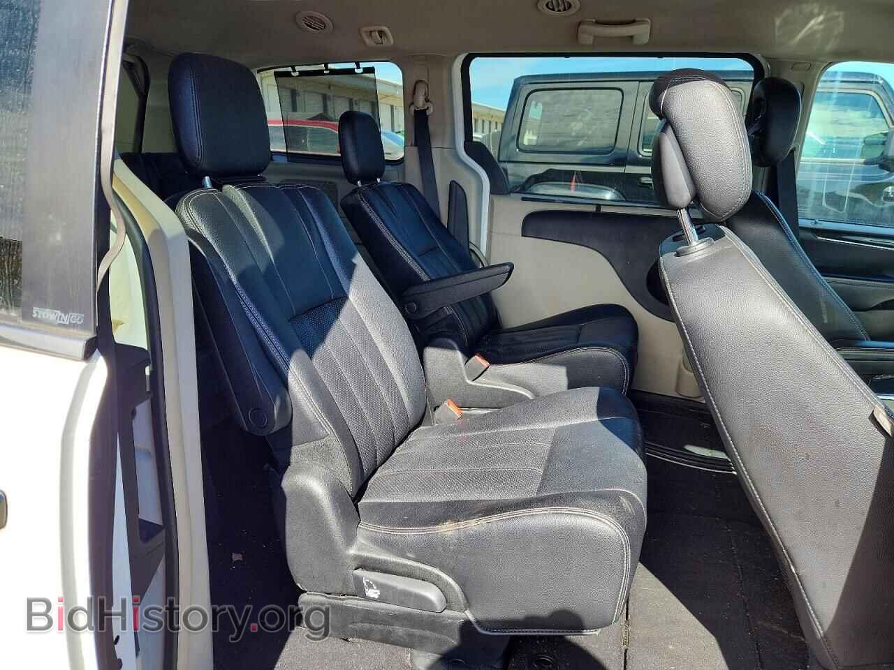 2014 CHRYSLER MINIVAN - VIN: 2C4RC1CG1ER345452 - Photo 11