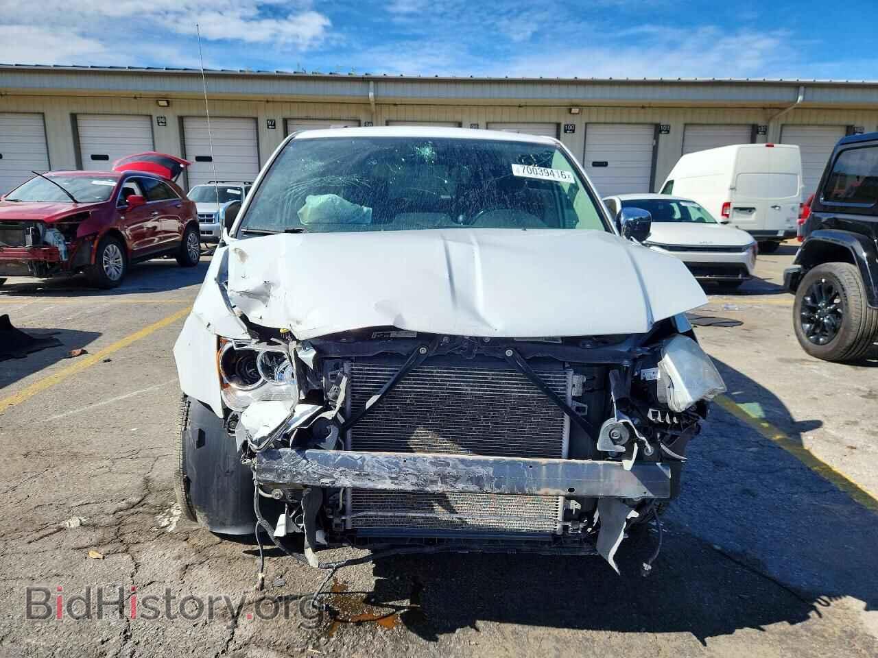 2014 CHRYSLER MINIVAN - VIN: 2C4RC1CG1ER345452 - Photo 5