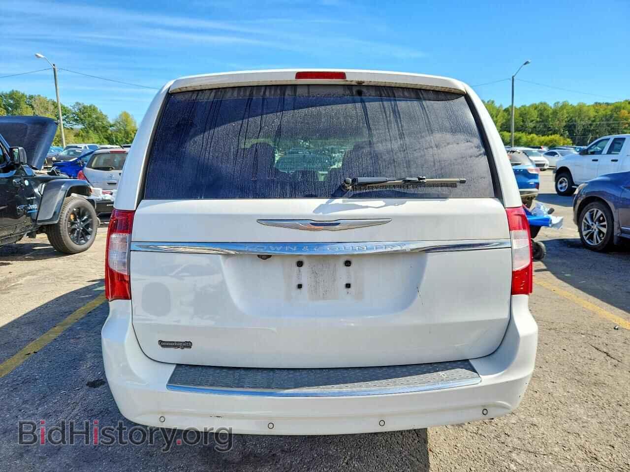 2014 CHRYSLER MINIVAN - VIN: 2C4RC1CG1ER345452 - Photo 6