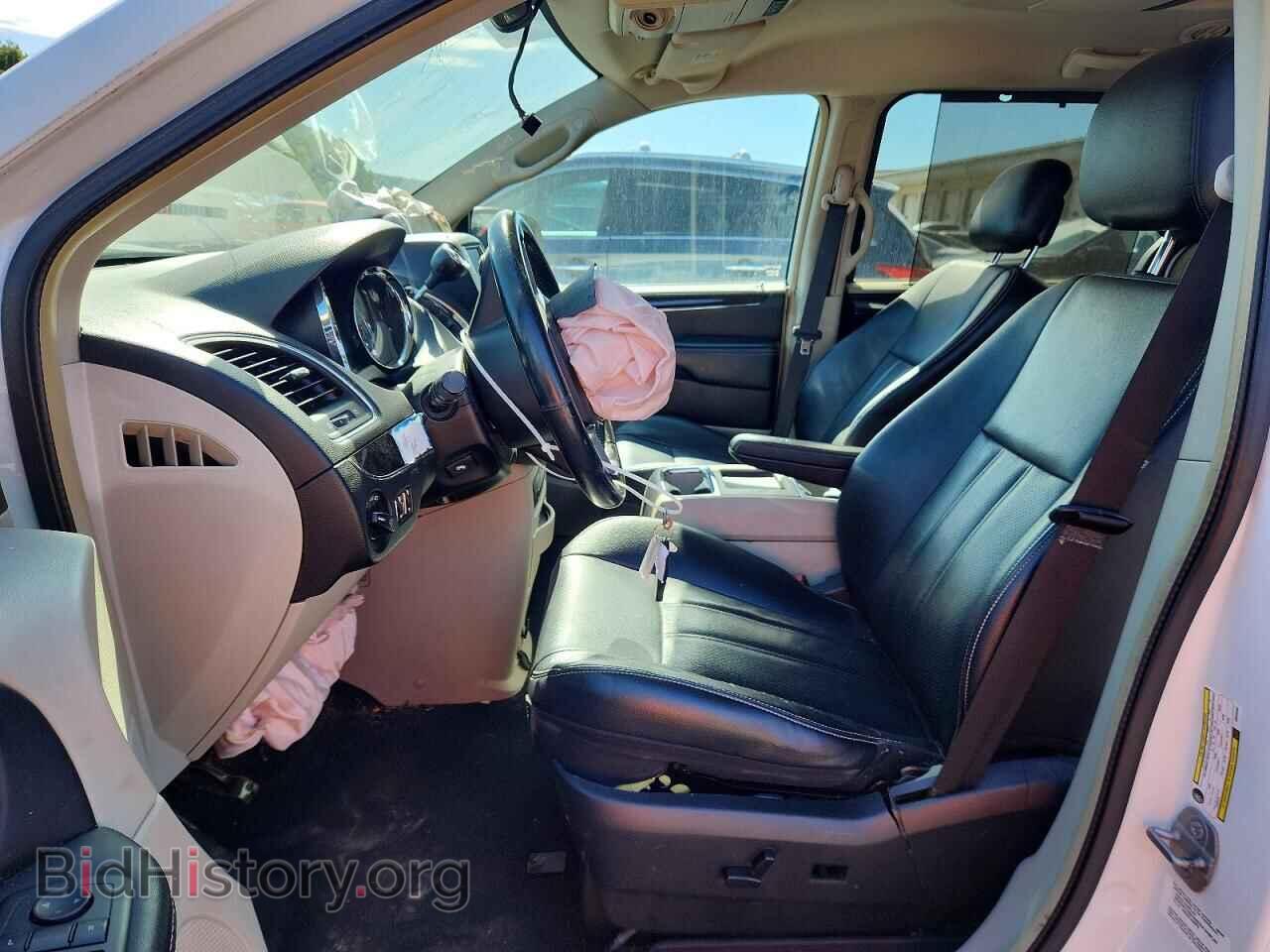 2014 CHRYSLER MINIVAN - VIN: 2C4RC1CG1ER345452 - Photo 7