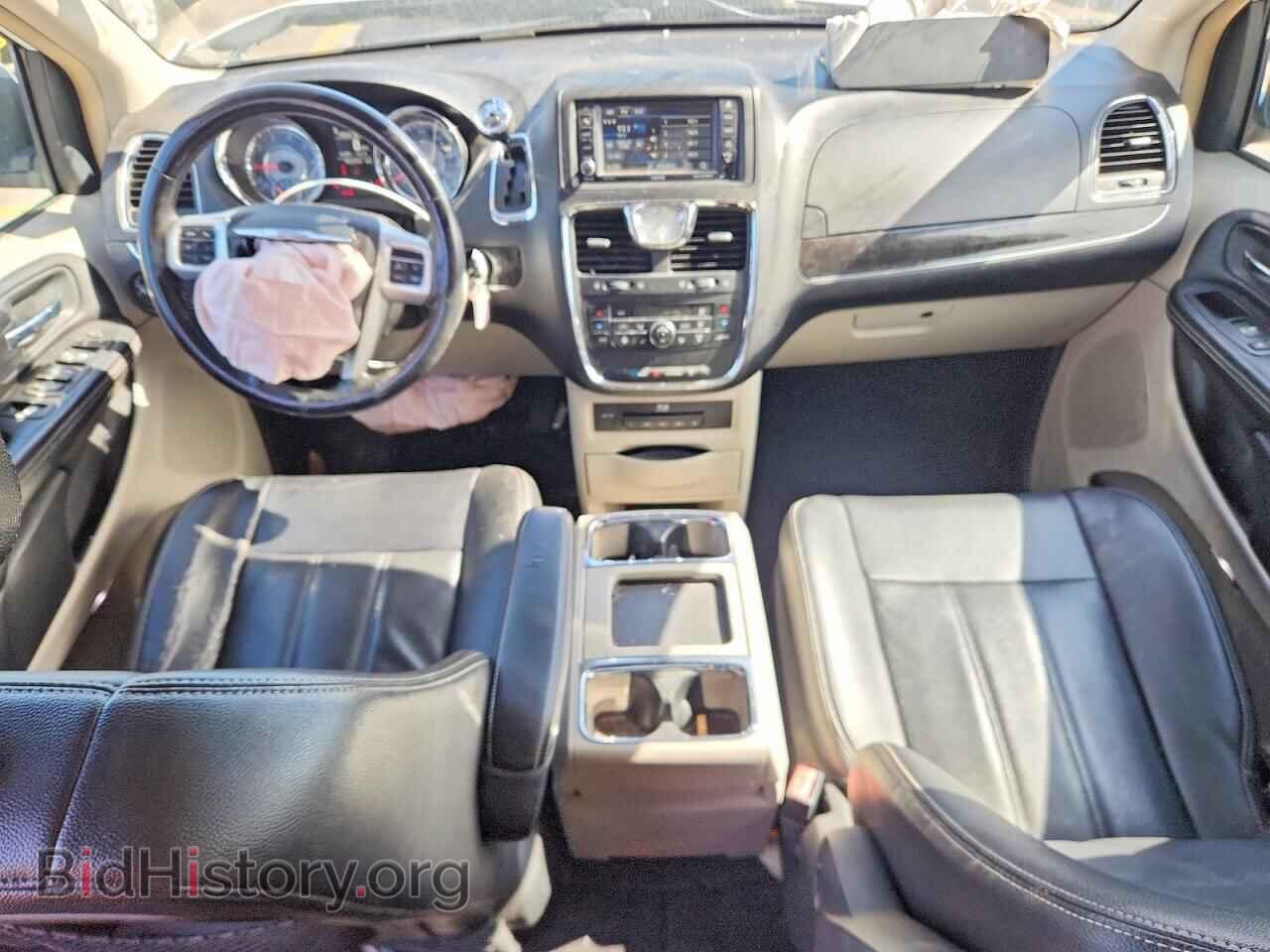 2014 CHRYSLER MINIVAN - VIN: 2C4RC1CG1ER345452 - Photo 8