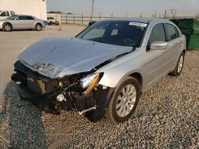 2012 CHRYSLER 200 - VIN: 1C3CCBBG2CN316523 - Фото 2