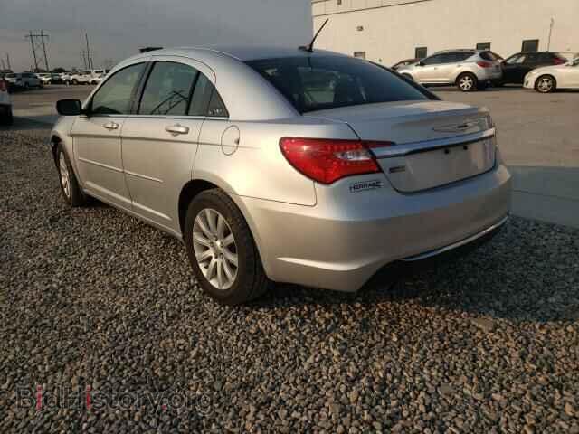 2012 CHRYSLER 200 - VIN: 1C3CCBBG2CN316523 - Фото 3