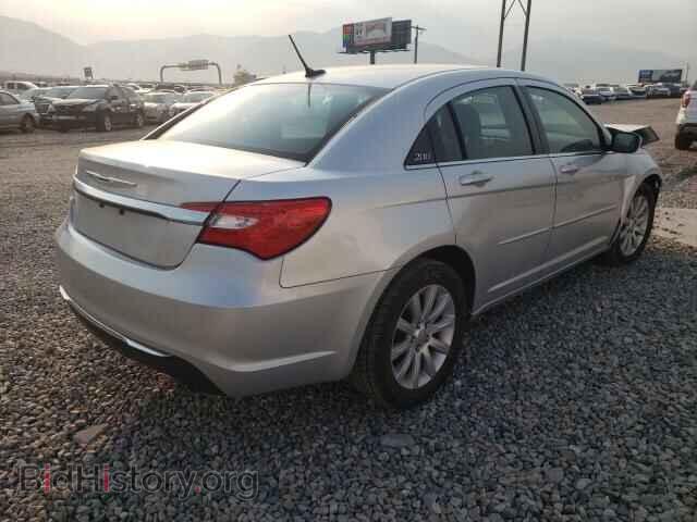 2012 CHRYSLER 200 - VIN: 1C3CCBBG2CN316523 - Фото 4