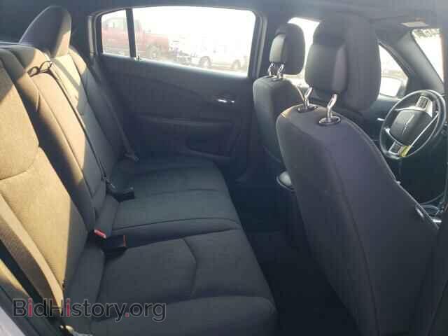 2012 CHRYSLER 200 - VIN: 1C3CCBBG2CN316523 - Фото 6