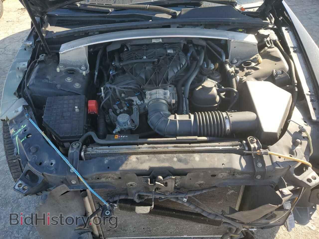 2012 CADILLAC CTS - VIN: 1G6DL8E32C0150662 - Фото 11