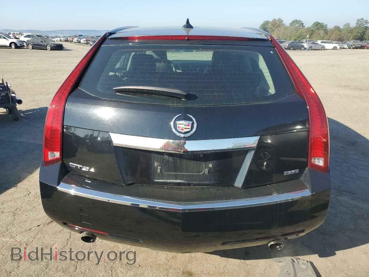 2012 CADILLAC CTS - VIN: 1G6DL8E32C0150662 - Фото 6