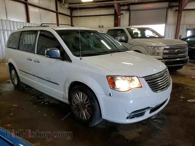 2016 CHRYSLER MINIVAN - VIN: 2C4RC1JG1GR121233 - Фото 14
