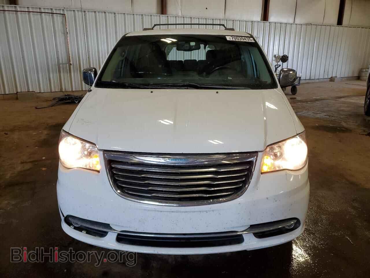 2016 CHRYSLER MINIVAN - VIN: 2C4RC1JG1GR121233 - Фото 5